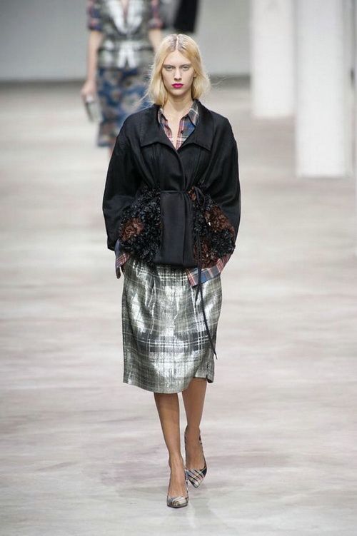 Dries Van Noten 2013春夏女装